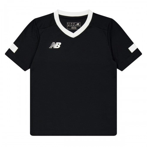 Front - New Balance Unisex Adult V Neck Regular Athletic T-Shirt