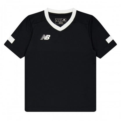 Front - New Balance Unisex Adult V Neck Regular Athletic T-Shirt