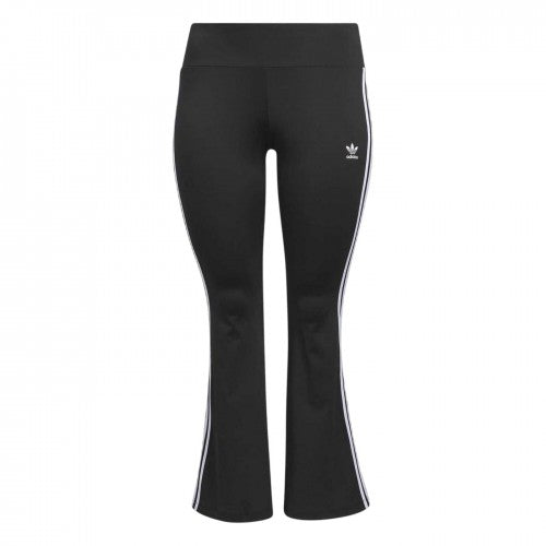 Front - Adidas Womens/Ladies Flared Leggings