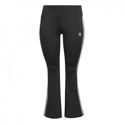 Front - Adidas Womens/Ladies Flared Leggings