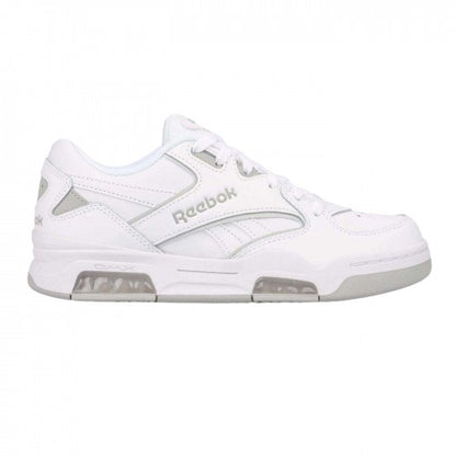 Front - Reebok Unisex Adult BB 4500 DMX Leather Trainers