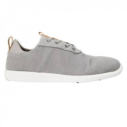 Front - Toms Mens Cabrillo Canvas Trainers