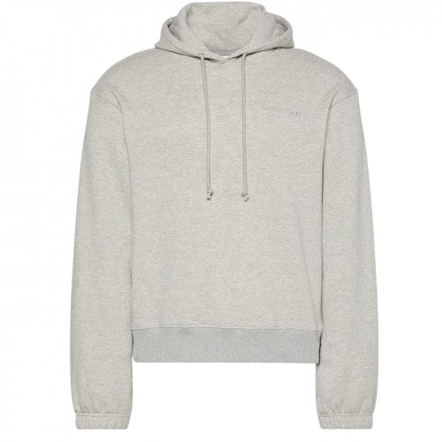 Front - Calvin Klein Mens Logo Regular Sweatshirt