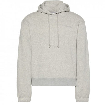 Front - Calvin Klein Mens Logo Regular Sweatshirt