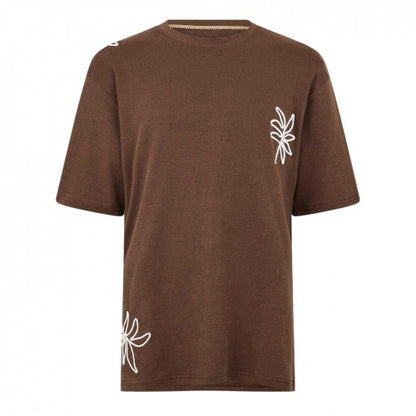 Front - Threadbare Mens Granada T-Shirt