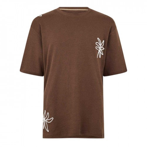 Front - Threadbare Mens Granada T-Shirt