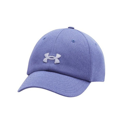 Front - Under Armour Blitzing Adjustable Baseball Cap