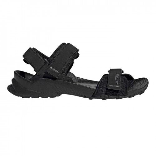 Front - Adidas Mens Hydroterra Sandals