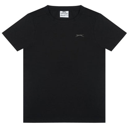 Front - Slazenger Boys T-Shirt