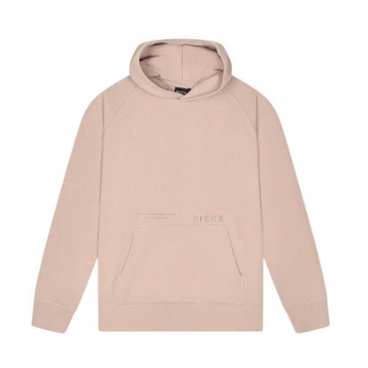 Front - Nicce Mens Embroidered Hoodie