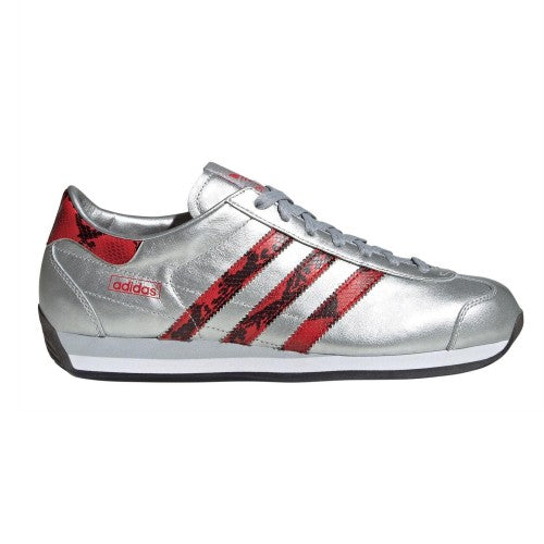 Front - Adidas Mens Country Japan Trainers