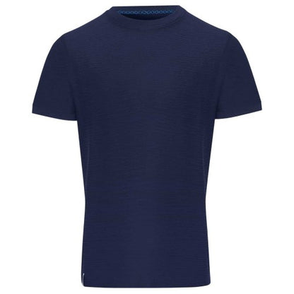 Front - Threadbare Mens Falkland Knitted T-Shirt