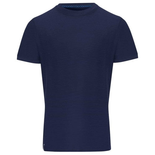 Front - Threadbare Mens Falkland Knitted T-Shirt