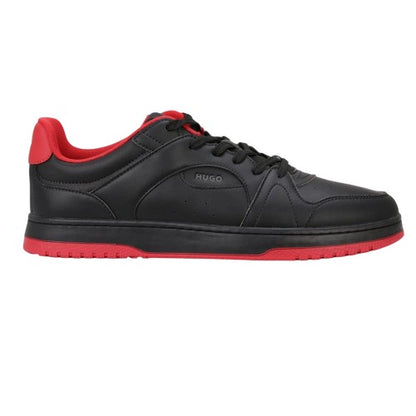 Front - Hugo Mens Hadrian Tenn Pugr Trainers