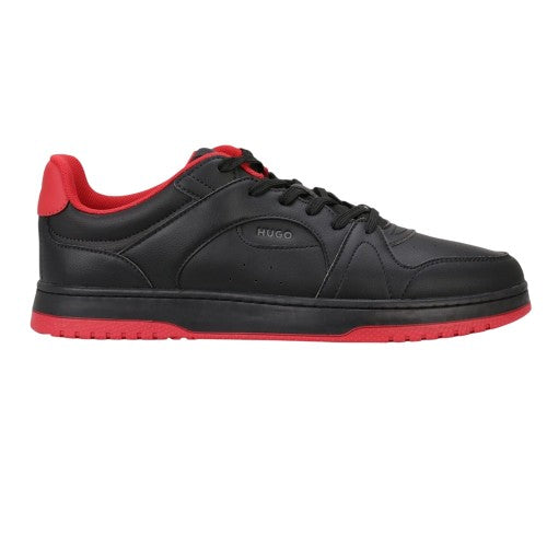 Front - Hugo Mens Hadrian Tenn Pugr Trainers