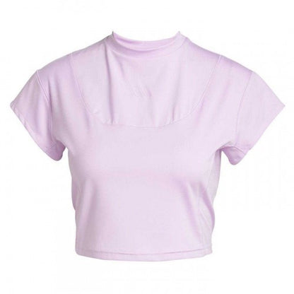 Front - Adidas Womens/Ladies Crop Top