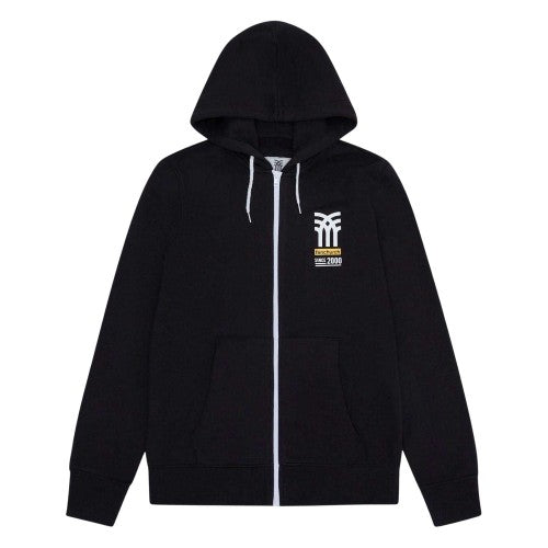 Front - Fenchurch Mens Full Zip Hoodie