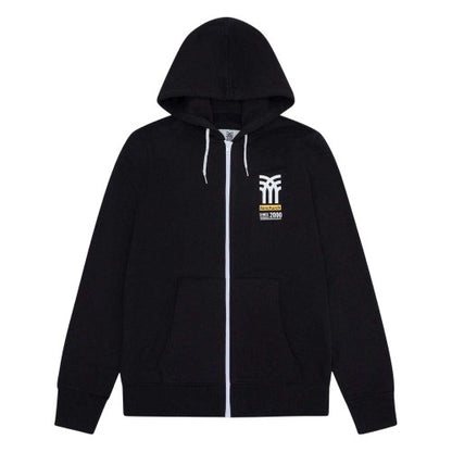 Front - Fenchurch Mens Full Zip Hoodie