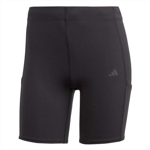 Front - Adidas Womens/Ladies Fast H.Rdy Cycling Shorts