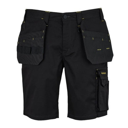 Front - Dunlop Mens On Site Work Shorts