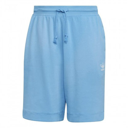 Front - Adidas Mens Made With Nature Cotton Casual Shorts