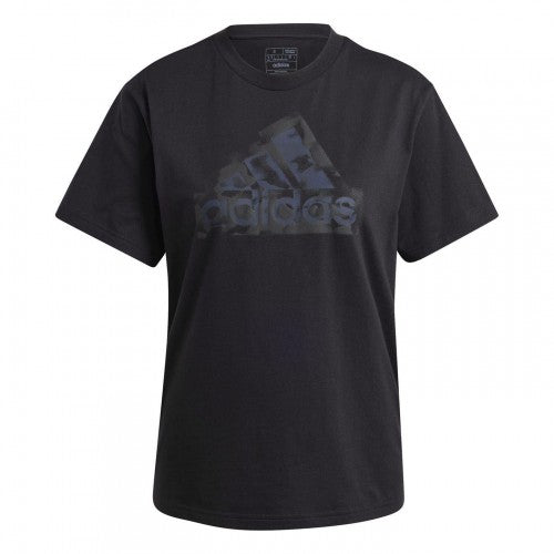 Front - Adidas Womens/Ladies Future Icons T-Shirt