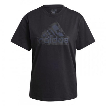 Front - Adidas Womens/Ladies Future Icons T-Shirt