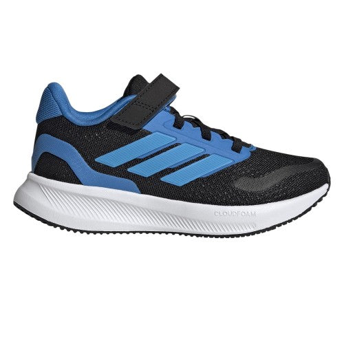 Front - Adidas Childrens/Kids 3 Stripes Trainers