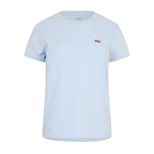 Front - Levis Womens/Ladies Batwing Logo T-Shirt
