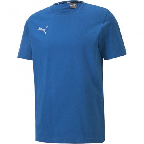 Front - Puma Mens TeamGoal 23 Regular T-Shirt