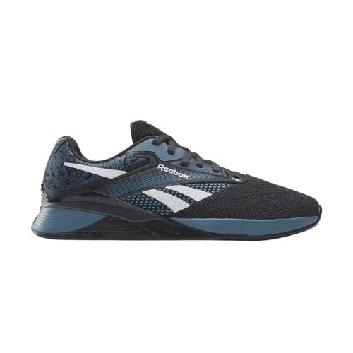 Front - Reebok Mens Nano X4 Flat Trainers