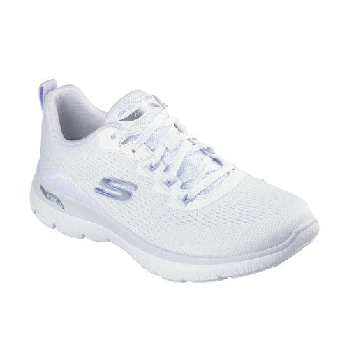 Front - Skechers Womens/Ladies Summit Arch Fit Trainers
