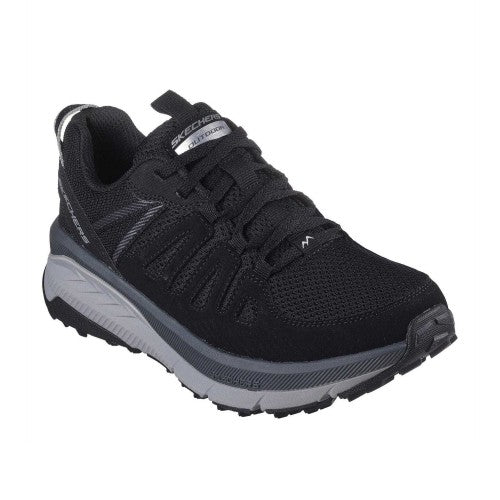 Front - Skechers Womens/Ladies Overlay Trainers