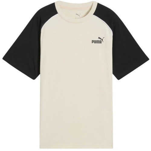 Front - Puma Childrens/Kids Colour Block T-Shirt