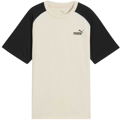 Front - Puma Childrens/Kids Colour Block T-Shirt