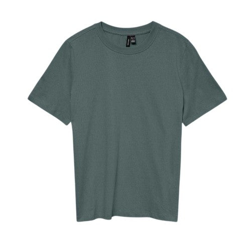 Front - Vero Moda Womens/Ladies Paulina Regular Short-Sleeved T-Shirt