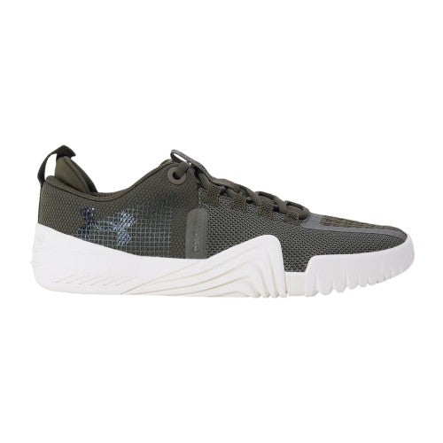 Front - Under Armour Mens Tribase Reign Trainers