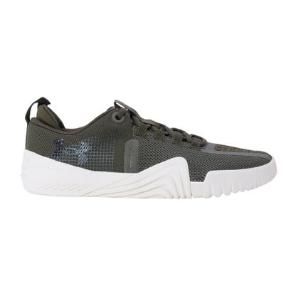 Front - Under Armour Mens Tribase Reign Trainers