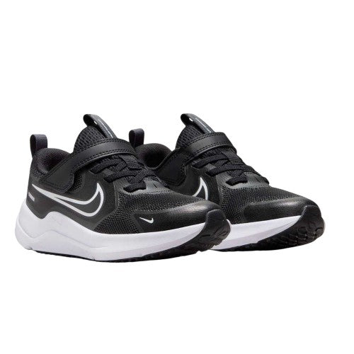 Front - Nike Childrens/Kids Cosmic Hook and Loop Trainers