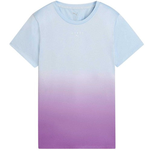 Front - Puma Unisex Adult Hyrox Ombre Knitted Regular T-Shirt