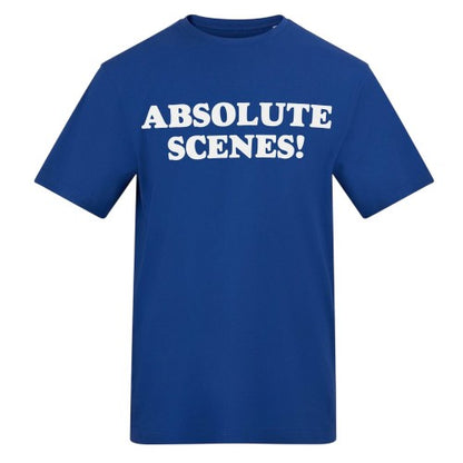 Front - AWD Mens Footy Mode On T-Shirt