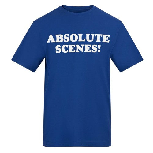 Front - AWD Mens Footy Mode On T-Shirt