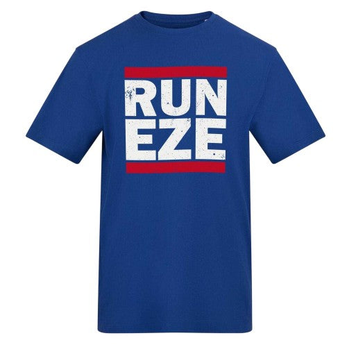 Front - AWD Mens Run Eze T-Shirt