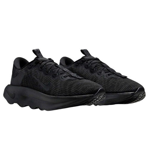 Front - Nike Mens Motiva Swoosh Walking Shoes