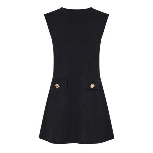 Front - I Saw It First Womens/Ladies Sleeveless Going Out Mini Dress
