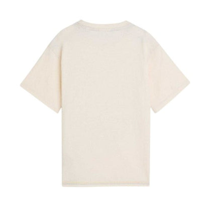 Front - Scotch And Soda Boys Artwork Relaxed Fit T-Shirt