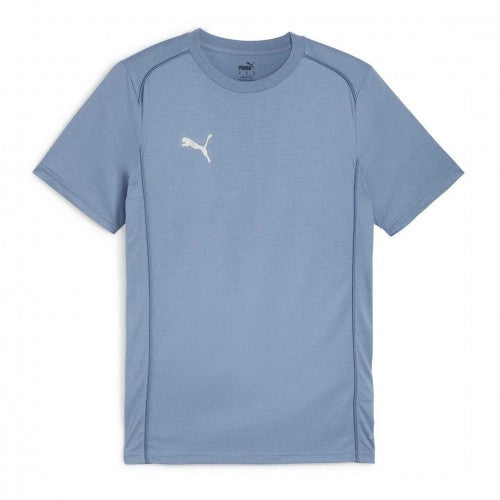 Front - Puma Mens TeamFinal T-Shirt