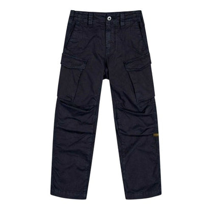 Front - G-Star Childrens/Kids Straight Cargo Trousers