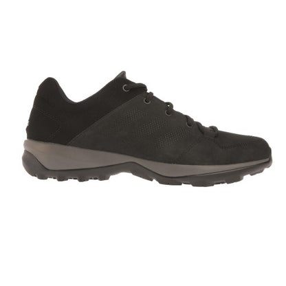 Front - Adidas Mens Daroga Plus New Leather Trainers