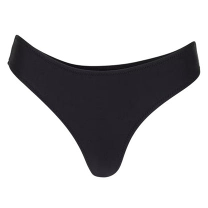 Front - Brave Soul Womens/Ladies Mid Rise Bikini Bottoms